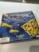 Geomag Construction Set -