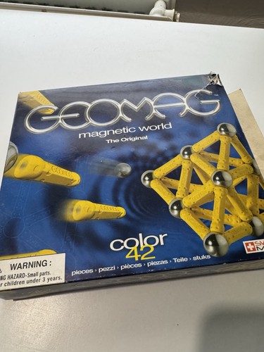 Geomag construction set - geomag,