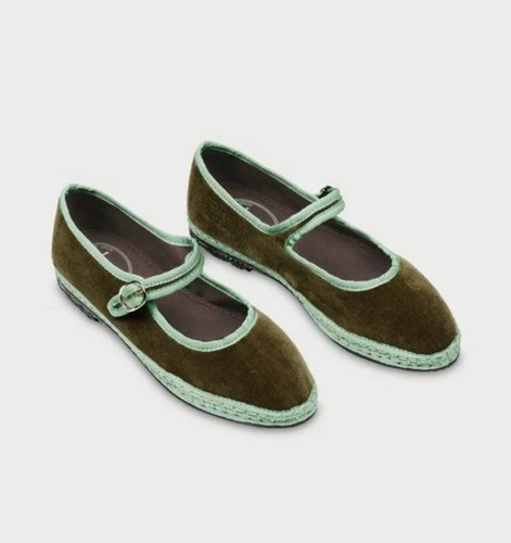 Flabelus velvet vera mary jane - flabelus,
