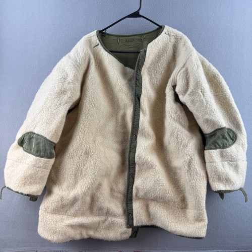 Vintage 50s military liner - 50s,