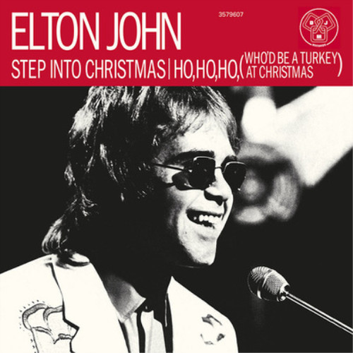 Elton john step into - elton,