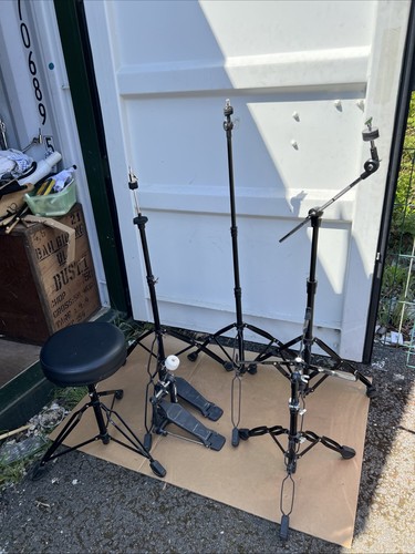 Drum kit hardware set cymbal - drum,