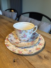 Royal Winton Eleanor Trio Cup