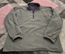 Rohan Mens Quarter Zip Fleece