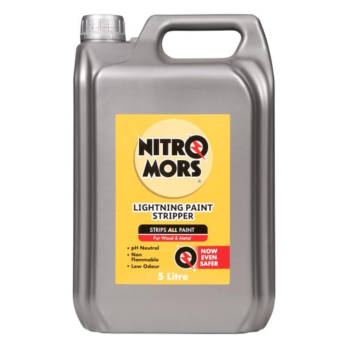 Nitromors lightning paint - lightning,