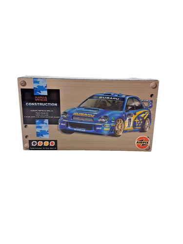 Airfix subaru impreza wrc - subaru, 02