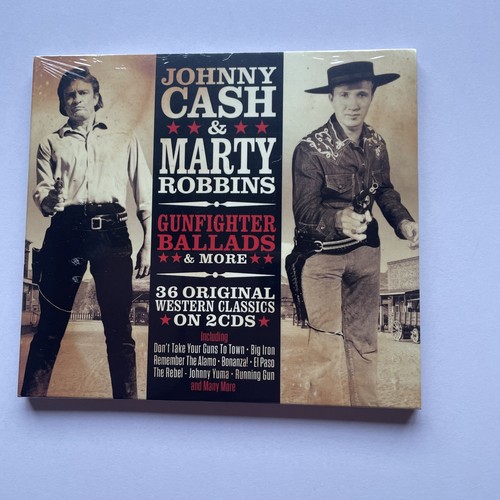 Johnny cash marty robbins - cash,