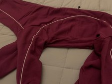 DOGGIE PYJAMAS   SIZE  32in