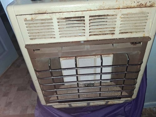 Gas heaters for indoor use - heaters,
