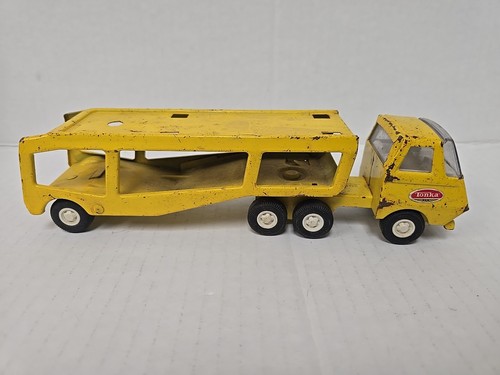 Vintage tonka mini - vintage, car