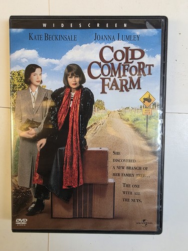 Cold comfort farm kate - cold,