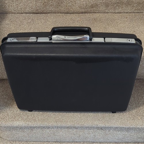 Vintage samsonite hard - samsonite,