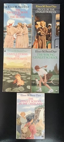 Elinor brent dyer chalet - elinor,