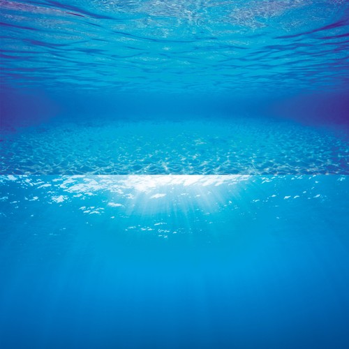 Juwel aquarium double poster - aquarium,