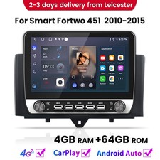 10.1" Carplay Android 14