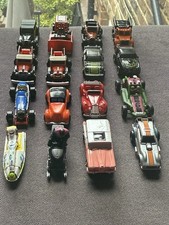 16x Galoob Micro Machines joblot Bundle Vehicles Vintage Card Truck Jet ski