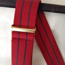 Pelican USA Red Navy Stripe