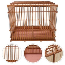  Portable Outdoor Birdcage for