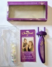 Elysee Electro Crazy Braid Hair Styler Retro 90s Battery Powered 