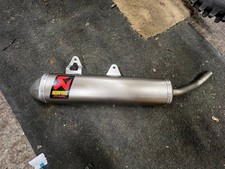 Sherco Akrapovic 300 / 250 Two