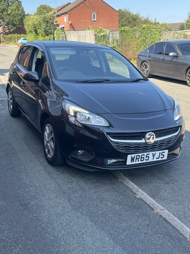 Vauxhall corsa cdti - vauxhall,