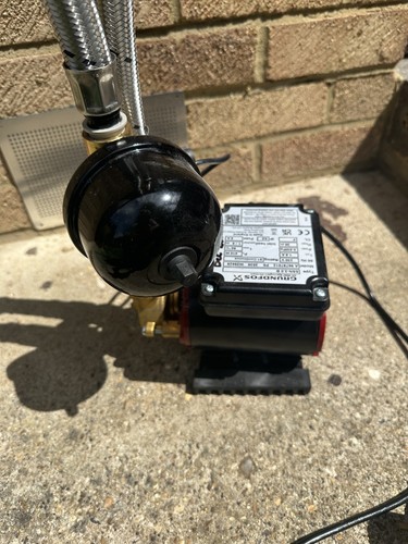 Grundfos bar single - 3,