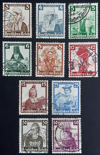 Germany third reich 1935 - third,