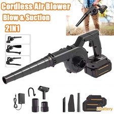 Cordless Air Blower with
