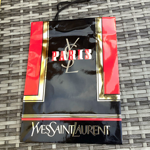 Yves saint laurent paris - yves,