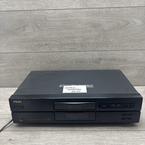 Teac p3500 compact disc - cd,