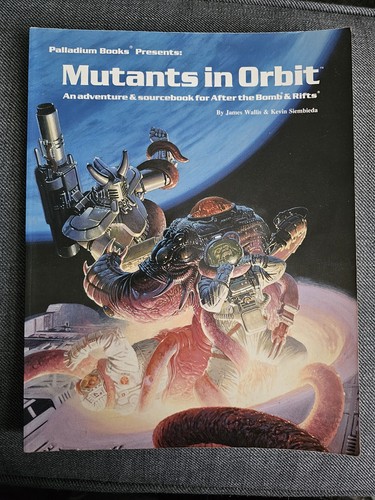 Mutants orbit james watts - mutants,