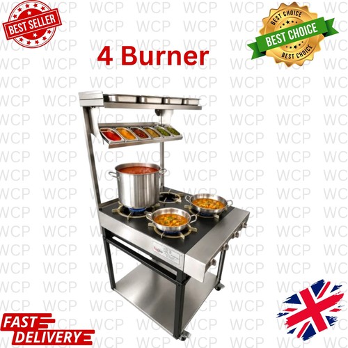 Burner commercial cooker - commercial,