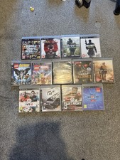PlayStation 3 Game Bundle 13x