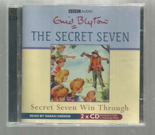 Secret seven win through - through,