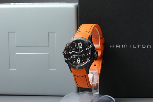 Mint box hamilton khaki - [n,