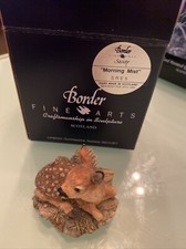 border fine arts animals