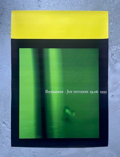 Joy division permanent - joy,