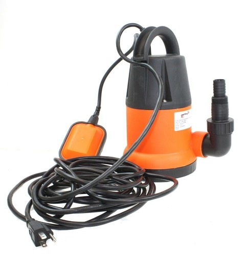 2hp submersible sump - sump, pump
