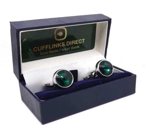 Emerald green swarovski - emerald,