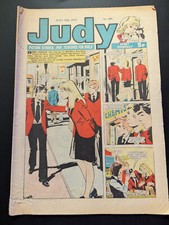 Judy Comic No 809, July 12th