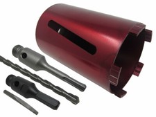 Dry Diamond Drilling Core Bit