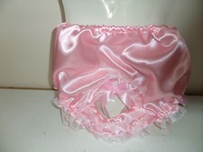 ADULT BABY SISSY PINK PEEP