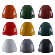 Metal Dome Light Shades Retro
