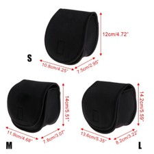 Neoprene Fishing Reel Pouch