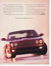 1995 Jaguar Supercharged XJR