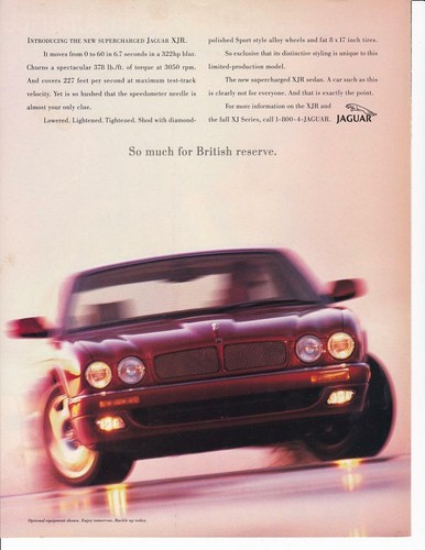 1995 jaguar supercharged - 1995,