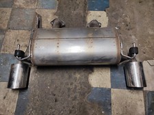 NISSAN 370Z NISMO EXHAUST BACKBOX