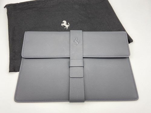 Ferrari schedoni leather - schedoni,
