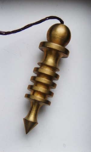 Dowsing divining brass - dowsing,