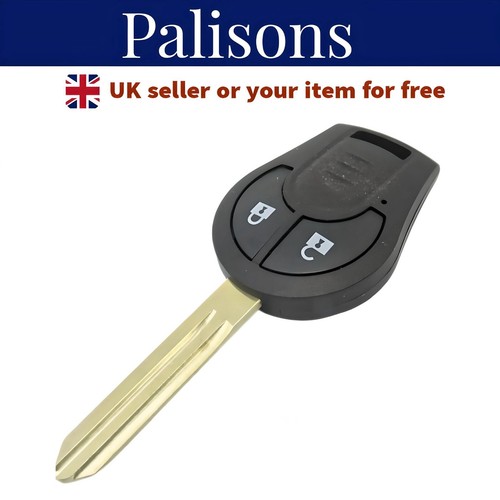 Fits nissan remote key fob - remote,